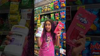 TROLLEI O BRYAN NO MERCADO ! *turma da SOPHIA