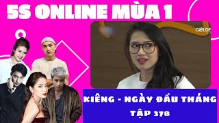 KIÊNG - NGÀY ĐẦU THÁNG | TẬP 378 | SERIES PHIM HAY CHI PU, B TRẦN, MẠNH QUÂN