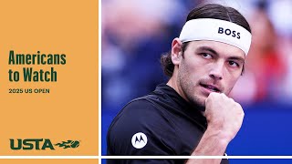 Best Points from Americans to Watch at the 2025 US Open