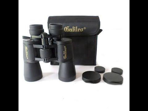 Galileo binoculars | Unboxing | Zoom Test | Product Reviews