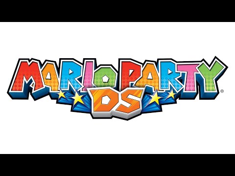 Another Crazy Match - Mario Party DS