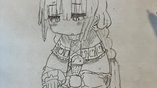 リスナーお絵描き編　ダイフクさん作