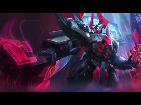 Mordekaiser - Tevvez Entrails (SPED UP) - League Of Legends Hardstyle Remix