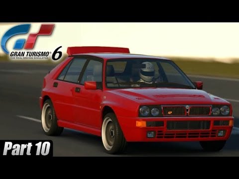 Gran Turismo 6 1080P PS3 - part 10 (GT Compact Car Championship)