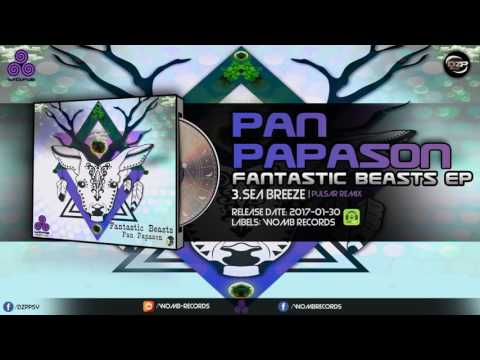 Pan Papason - Sea Breeze (Pulsar Remix)