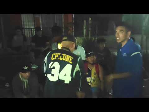 Supervivencia Freestyle | Pochher y Zayro vs SLR y Marmaduke