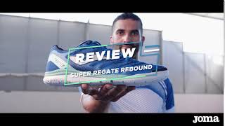 Joma Sport Review Super Regate Rebound por Humberto Sub Italiano anuncio