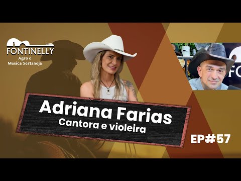 Adriana Farias - Fontinelly EP#56