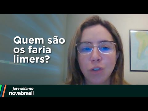 Qual é a linguagem dos 'Faria Limers' - Novabrasil