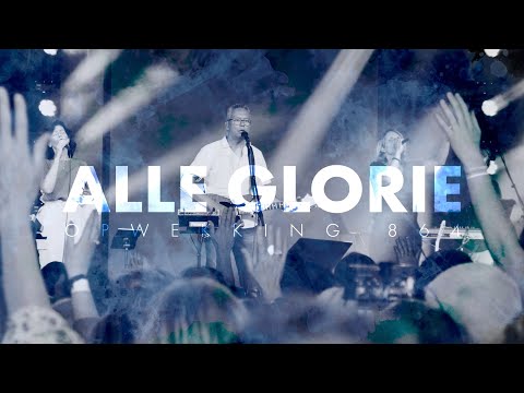 Opwekking 864 - Alle glorie