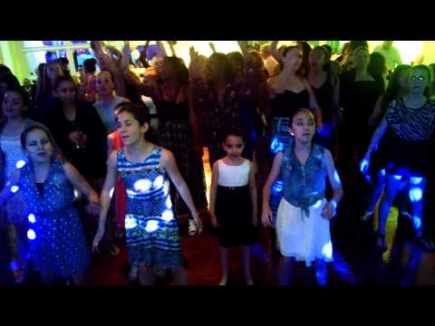 Group Dance - Robert Mann Dance School-  Queens NY