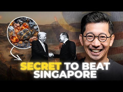 Why Malaysia Will Be The Richest Country In SEA by 2040 (Richer Than Singapore)