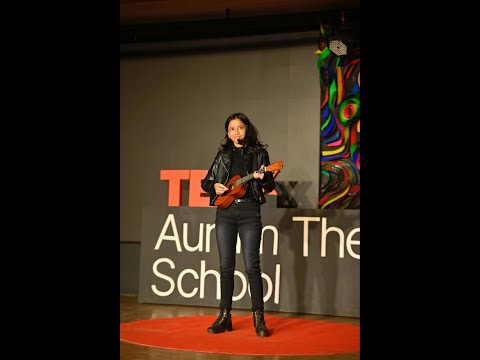 Music: Speaking to the Soul, Not the Dictionary | Aarna Pant | TEDxAurum The Global School