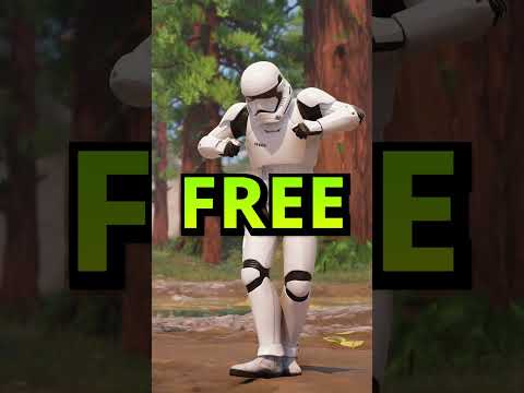 How to get FREE First Order Stormtrooper Fortnite skin!