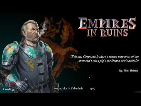 Let's eXplore Empires in Ruins: Episode #1