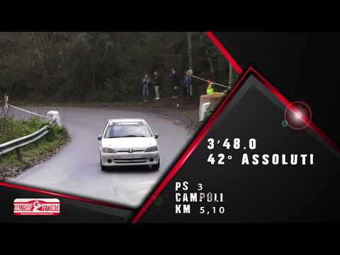 6° Rally Fettunta   Polli   Mosti   Ps 3