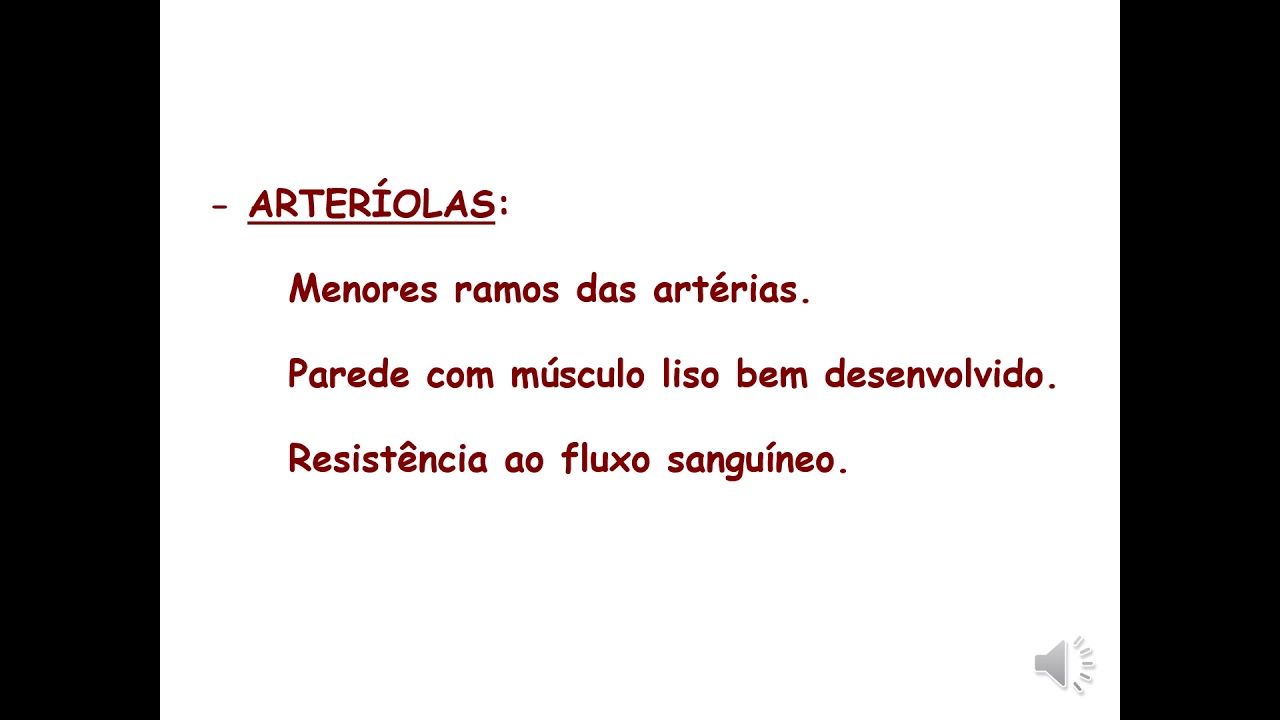 Fisiologia do Sistema Cardiocirculatório Parte 2