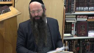 החיד"א - שיעור ערב בהלכה ואגדה אור ל- ח' אדר ב' תשפ"ב
