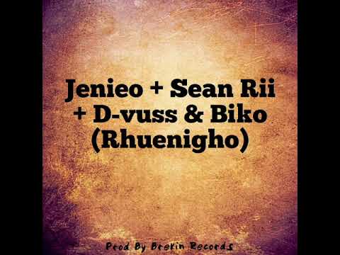 Jenieo - Rhuenigho (Official Audio) ft. Sean Rii, D-Vuss & Biko