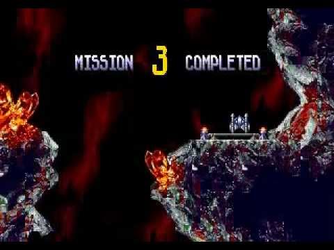 Sub-Terrania longplay