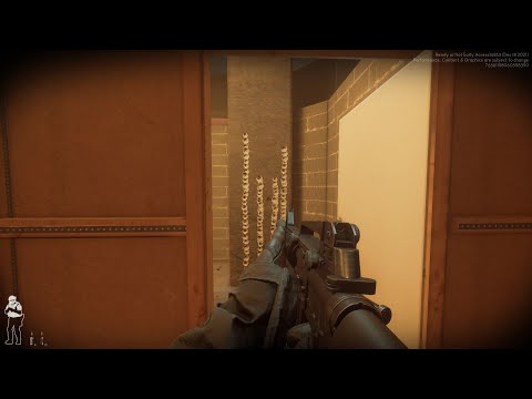 [Ready or Not] Muzzle Break Test - ASR vs SFMB vs Suppressor