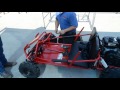 Coleman 2 seater go kart manual