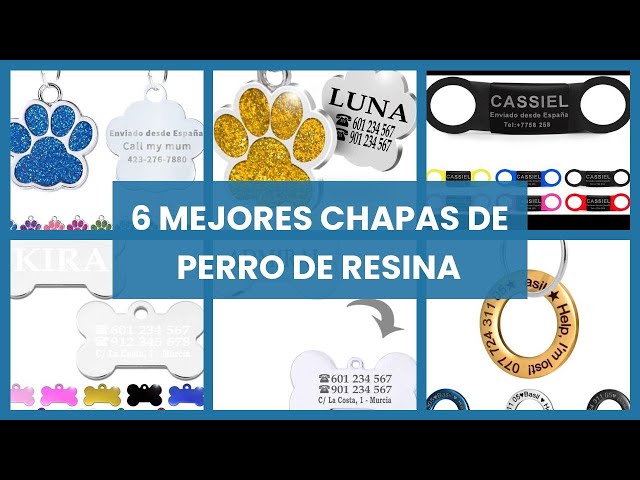 Vídeo relacionado con Chapa Identificativa para Perro Valencia, Accesorios para Mascotas, Fútbol, Producto Oficial (CyP Brands)