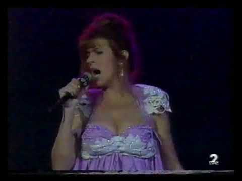 Delia Díaz de Villegas -  Si todos saben de ti - Cuba, Festival OTI 1991