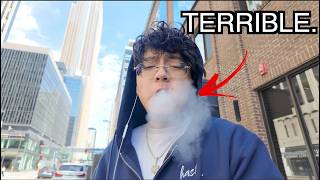Trying $100 CARTS from Minnesota...