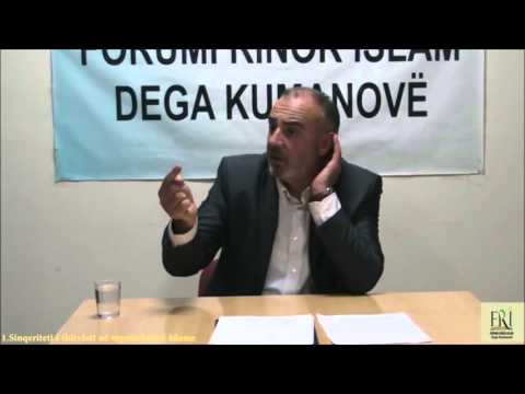 Hoxhë Imer Mustafa - Pozita e thirrësit në ditën e gjykimit. SHKURT (Emisioni Ligjeratë javore)