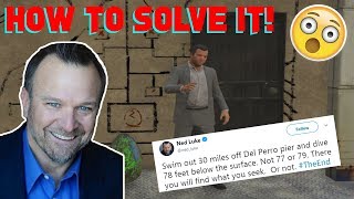 GTA 5 - Michael's Voice Actor Told us HOW TO SOLVE THE MOUNT CHILIAD MYSTERY video