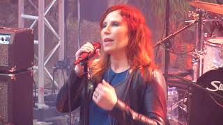 The Gathering - I Can See Four Miles (live @ Midsummer Prog 2018, Valkenburg 23.06.3018) 4/4