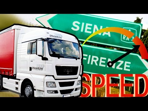 Euro Truck Simulator 2 - Milano, Imola, Bologna, Ancona