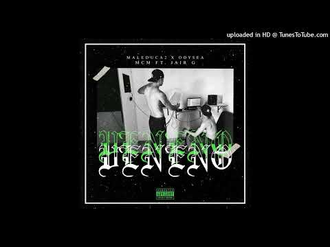 JAIR G 808 (ODYSEA) FT. MCM - VENENO