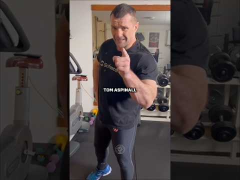 Cro Cop Sends Brutal Message To Aspinall 😱