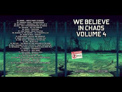 Terrorist Kriss - Machineterror