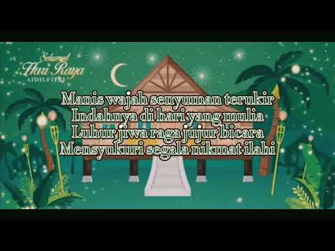 Lebaran Terindah - LISNA SUDAN SARI