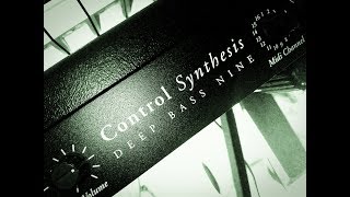 Video thumbnail for Control Synthesis Deep Bass 9 by No Nag