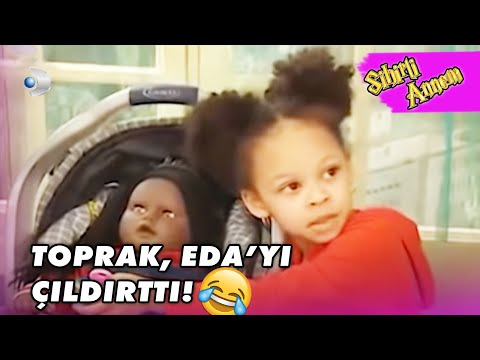 Eda, Toprak İle Baş Edemiyor! - Sihirli Annem 83.Bölüm