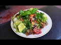Marinated Tofu Salad | Tasty & Healthy