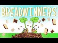 Breadwinners 2012 Pilot Credits Theme