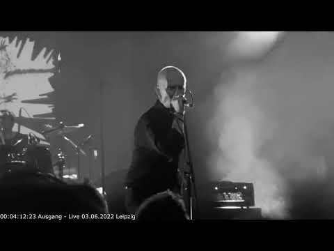 Ausgang - Live 03.06.2022 Leipzig