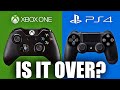 Are PS4 And Xbox One Finally Obsolete?