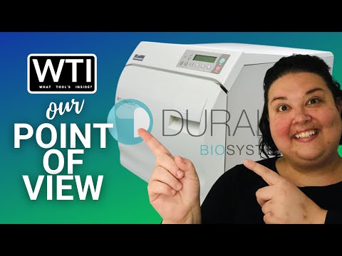 RITTER AUTOMATIC STERILIZERS - WTI product video review