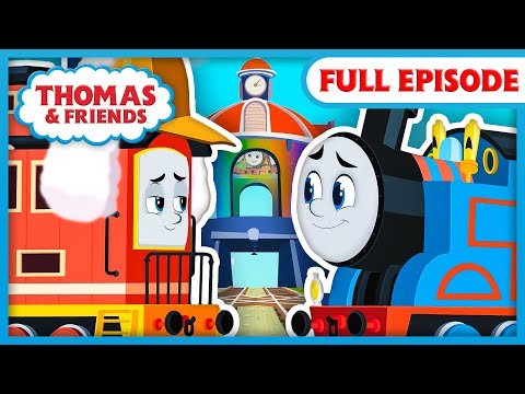 Cronk's Crossing Conundrum | Thomas & Friends: All Engines Go | FULL EPISODE | S28 E24 | Netflix - Kids TV Series, Kingdom Kids Zone - Thomas & Friends