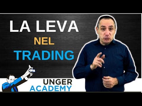 Che cos e la leva finanziaria nel forex