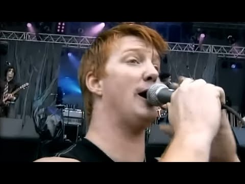 Queens of the Stone Age live @ Belfort 2005