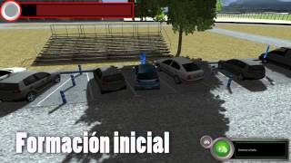 preview picture of video 'Vídeo promocional DriveSim'