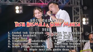 Download lagu Tasya Rosmala & Gerry Mahesa - Andai tak berpisah | Raiso dadi siji | Duet Romantis 2023 mp3 Download lagu Tasya Rosmala & Gerry Mahesa - Andai tak berpisah | Raiso dadi siji | Duet Romantis 2023 mp3