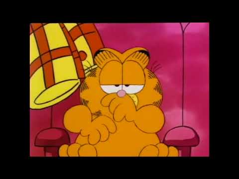Garfield Allergy Sneezes